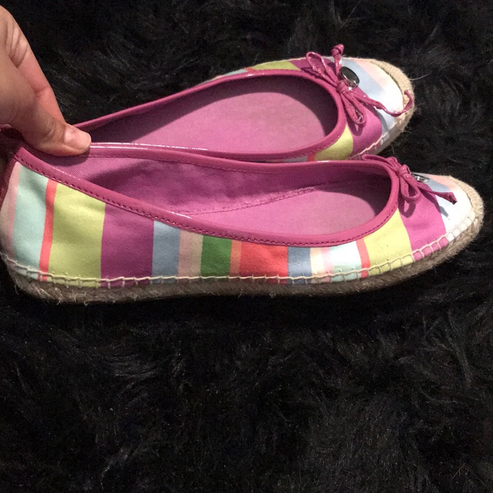 Coach Spring Slip-Ons (8) - Picture 4 of 6